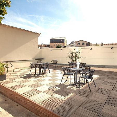 Finestate Coliving Mairie D'Issy Hotel Kültér fotó
