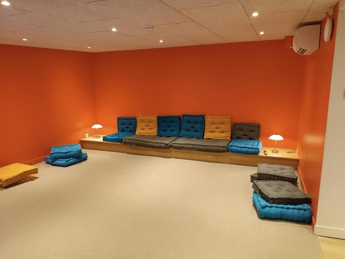 Finestate Coliving Mairie D'Issy Hotel Kültér fotó