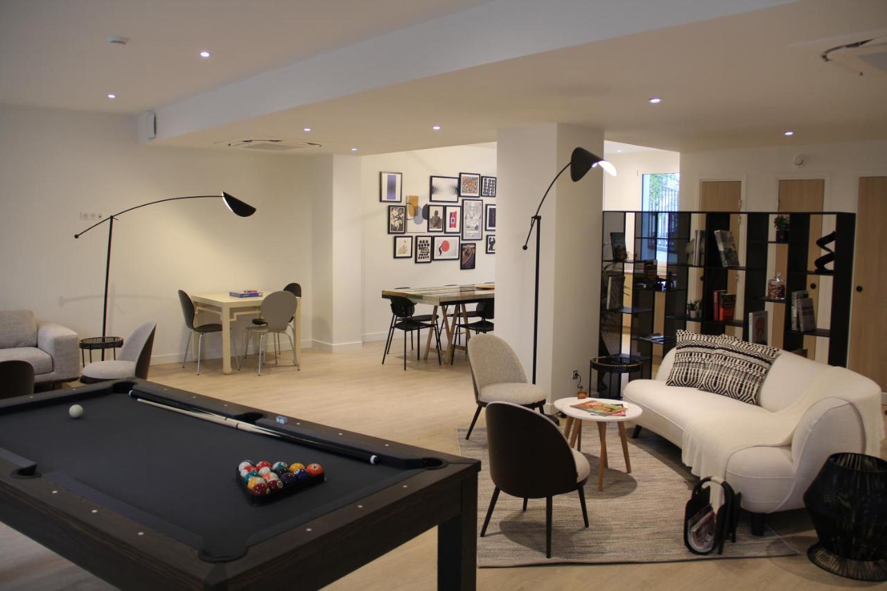 Finestate Coliving Mairie D'Issy Hotel Kültér fotó
