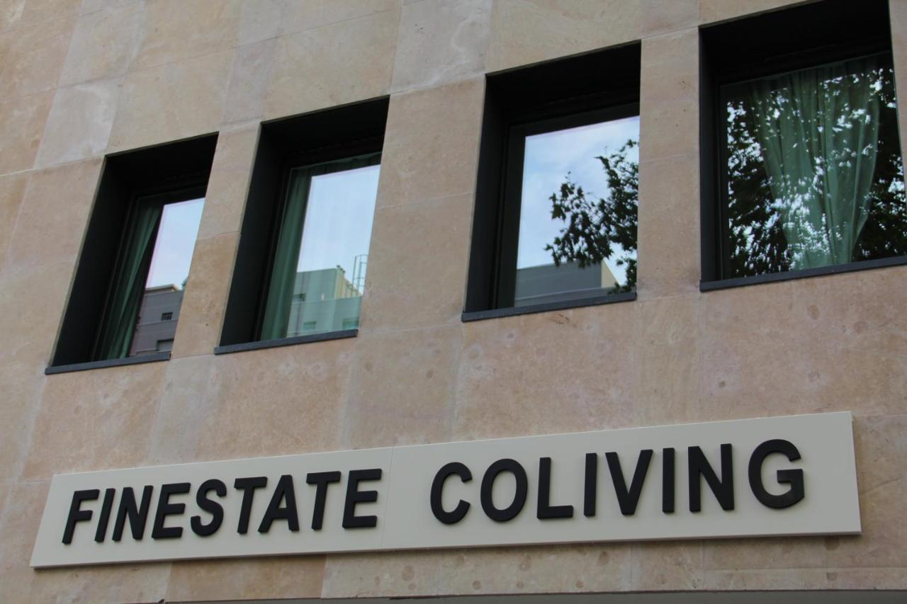 Finestate Coliving Mairie D'Issy Hotel Kültér fotó