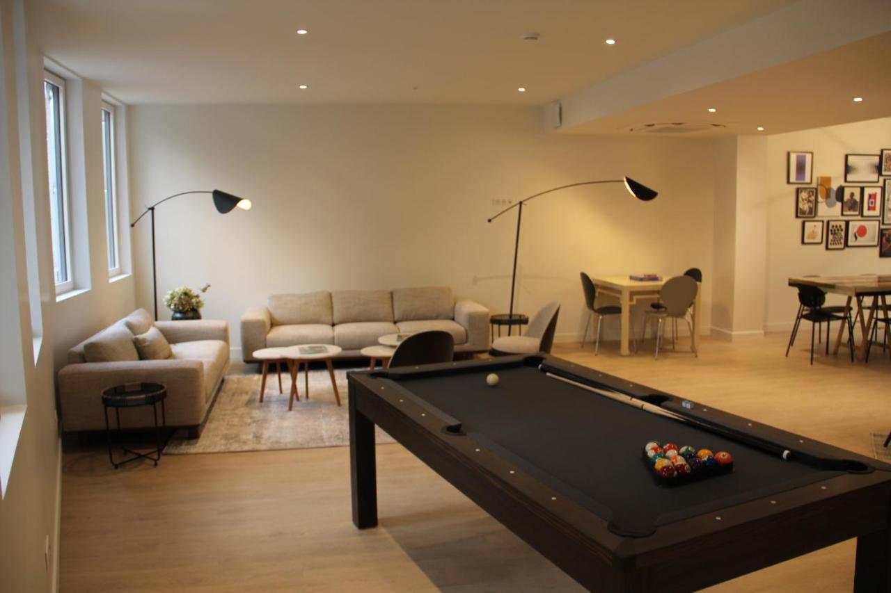 Finestate Coliving Mairie D'Issy Hotel Kültér fotó