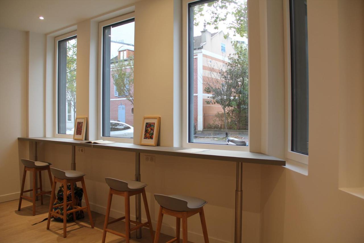 Finestate Coliving Mairie D'Issy Hotel Kültér fotó