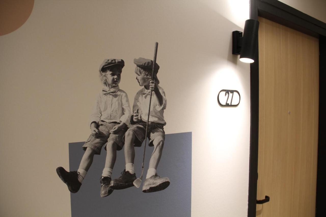 Finestate Coliving Mairie D'Issy Hotel Kültér fotó