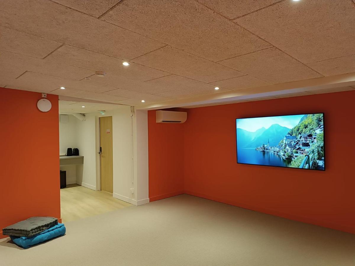 Finestate Coliving Mairie D'Issy Hotel Kültér fotó