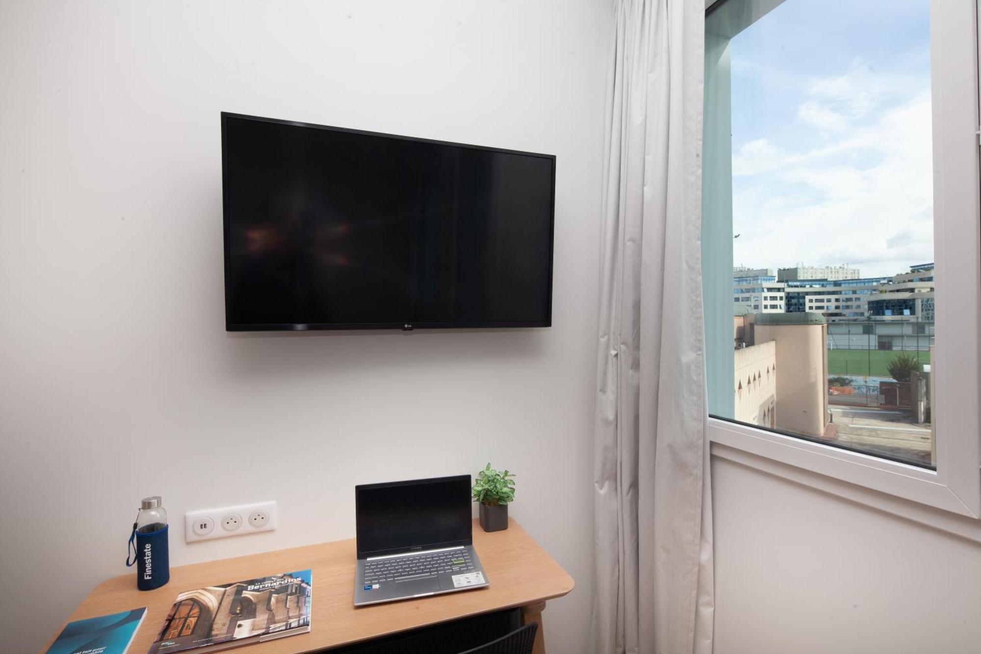 Finestate Coliving Mairie D'Issy Hotel Kültér fotó