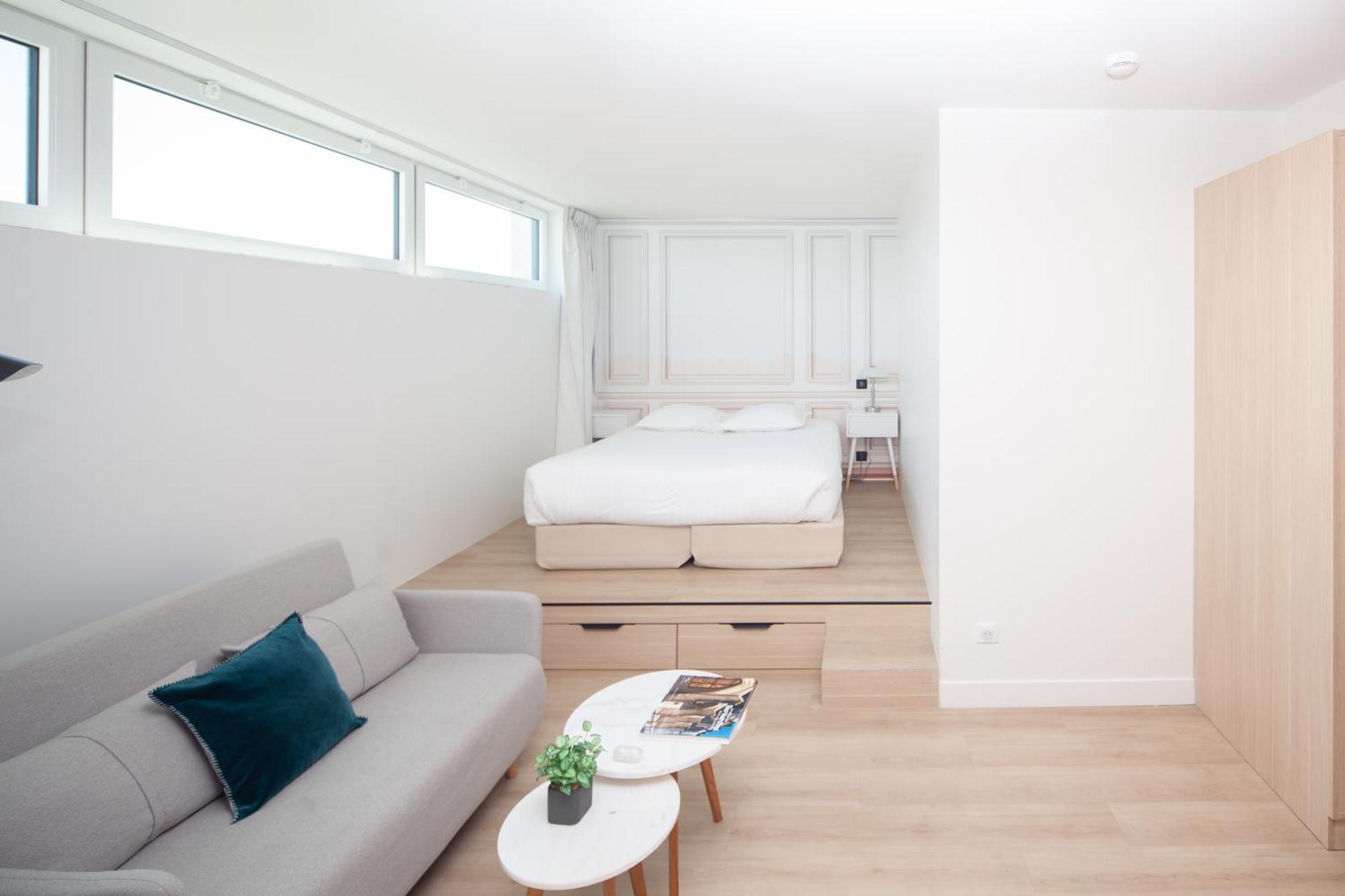 Finestate Coliving Mairie D'Issy Hotel Kültér fotó