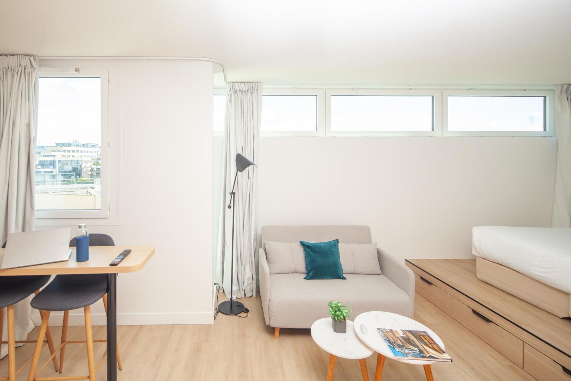 Finestate Coliving Mairie D'Issy Hotel Kültér fotó