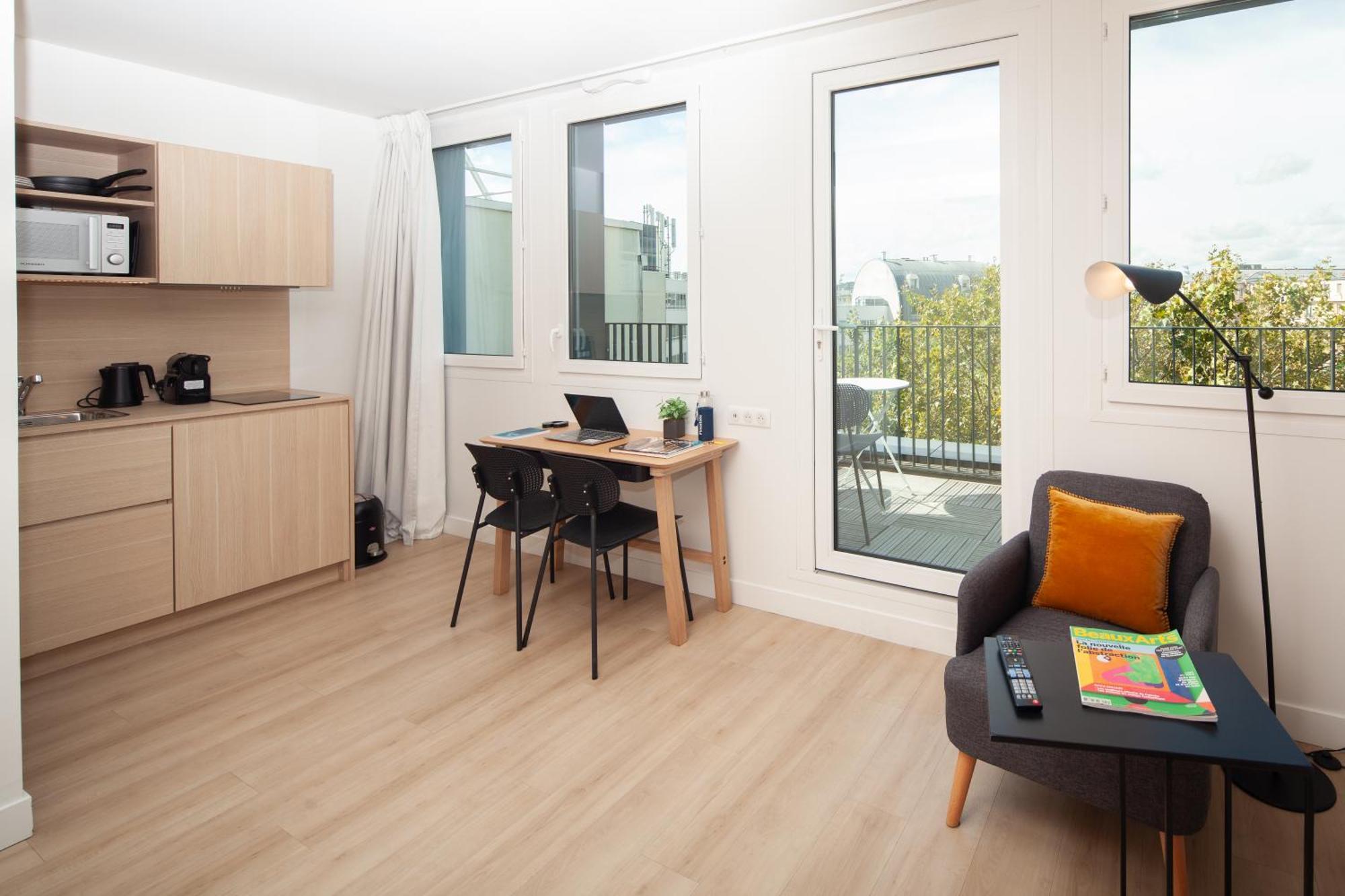 Finestate Coliving Mairie D'Issy Hotel Kültér fotó