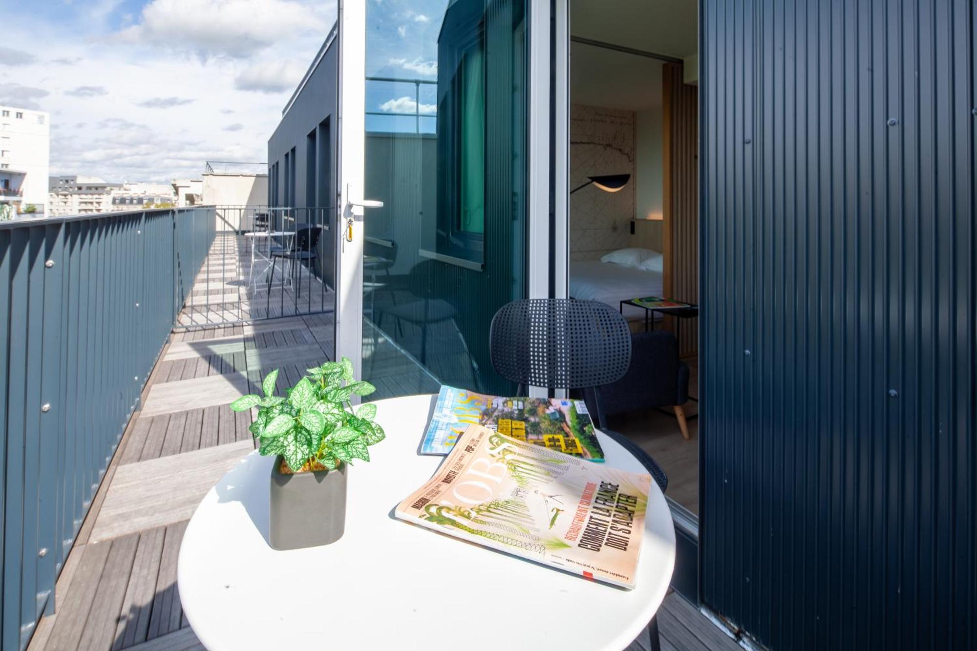Finestate Coliving Mairie D'Issy Hotel Kültér fotó