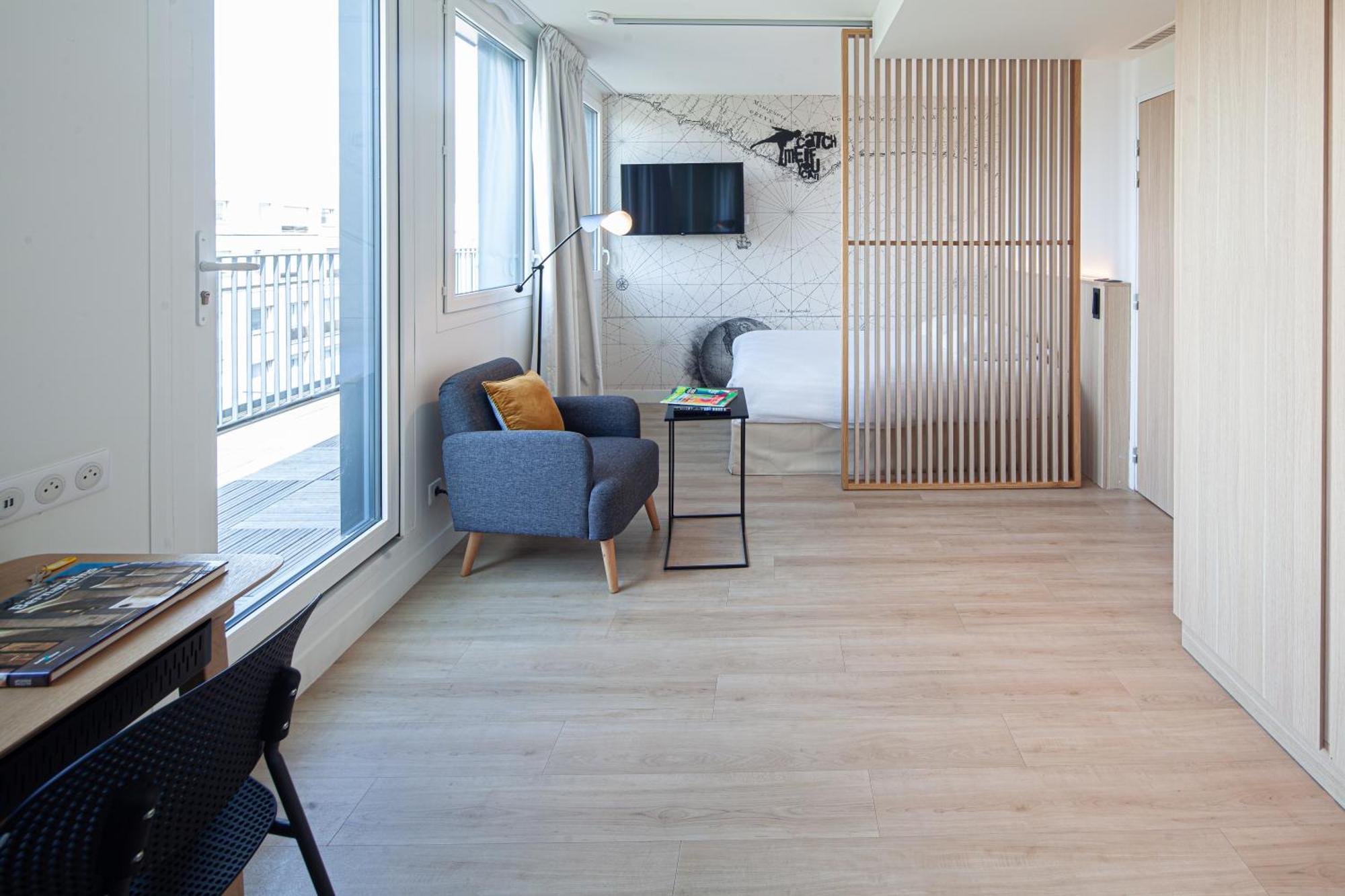 Finestate Coliving Mairie D'Issy Hotel Kültér fotó