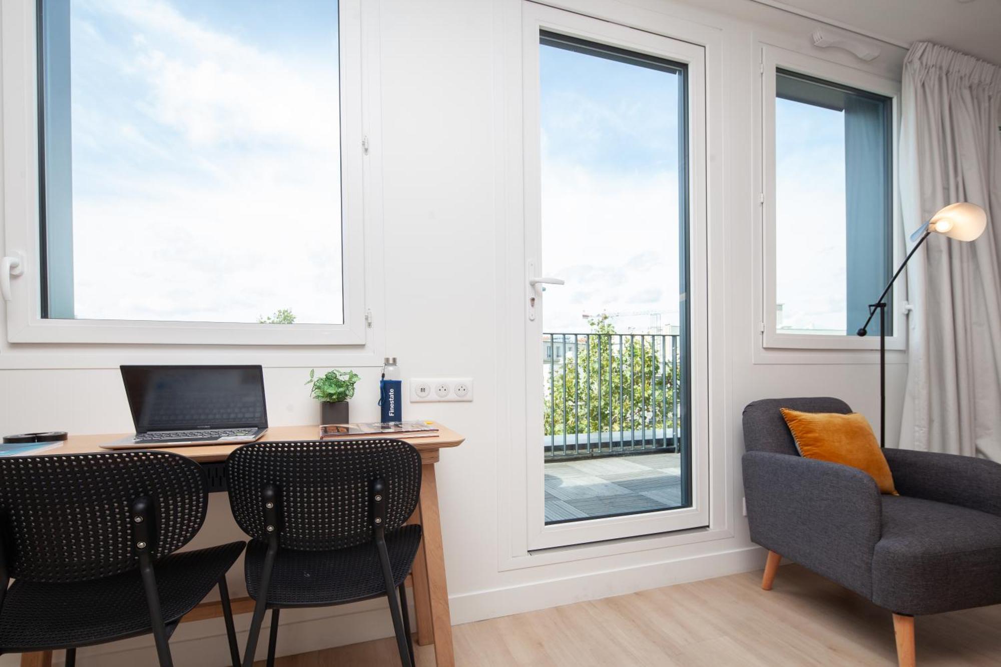 Finestate Coliving Mairie D'Issy Hotel Kültér fotó