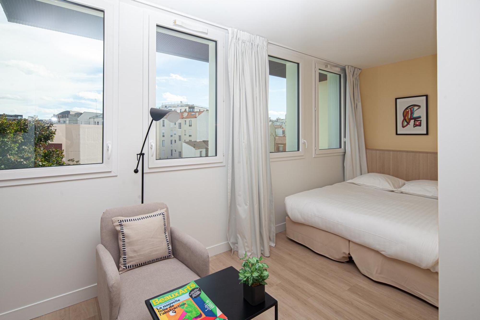 Finestate Coliving Mairie D'Issy Hotel Kültér fotó