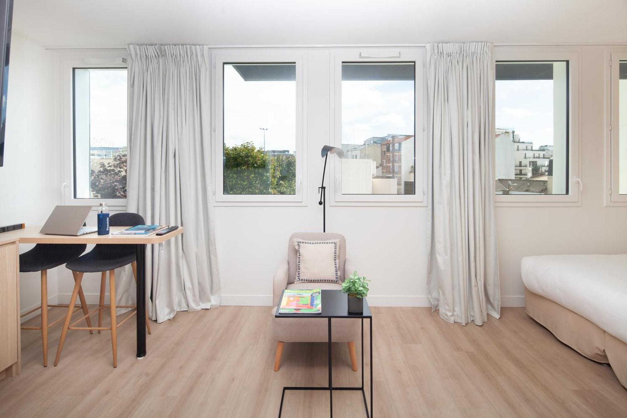 Finestate Coliving Mairie D'Issy Hotel Kültér fotó