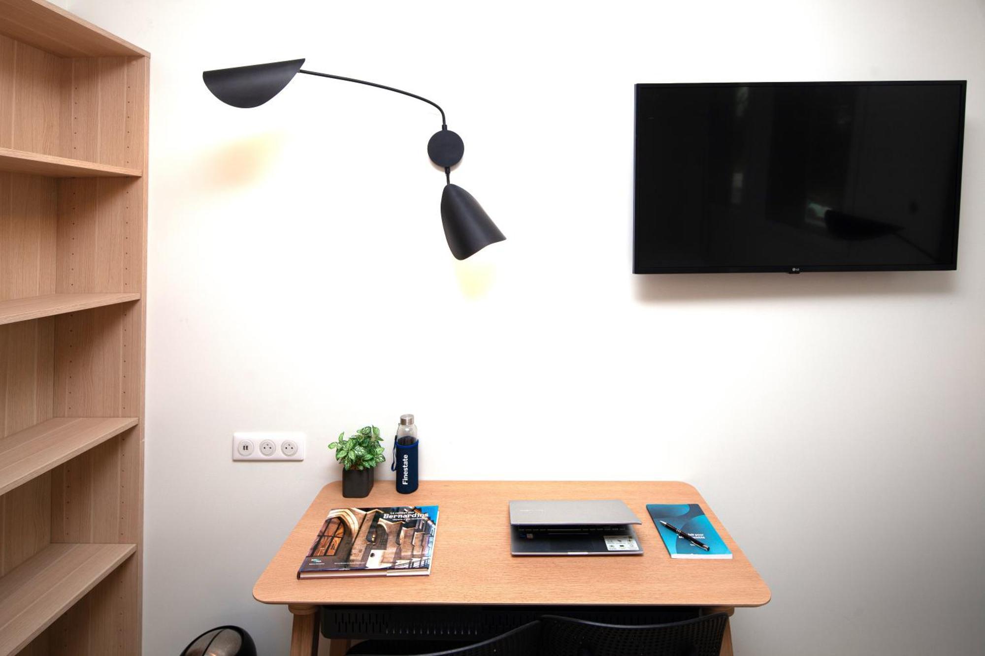 Finestate Coliving Mairie D'Issy Hotel Kültér fotó