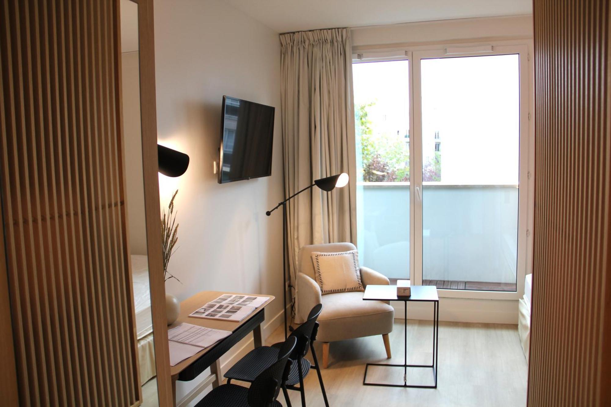 Finestate Coliving Mairie D'Issy Hotel Kültér fotó