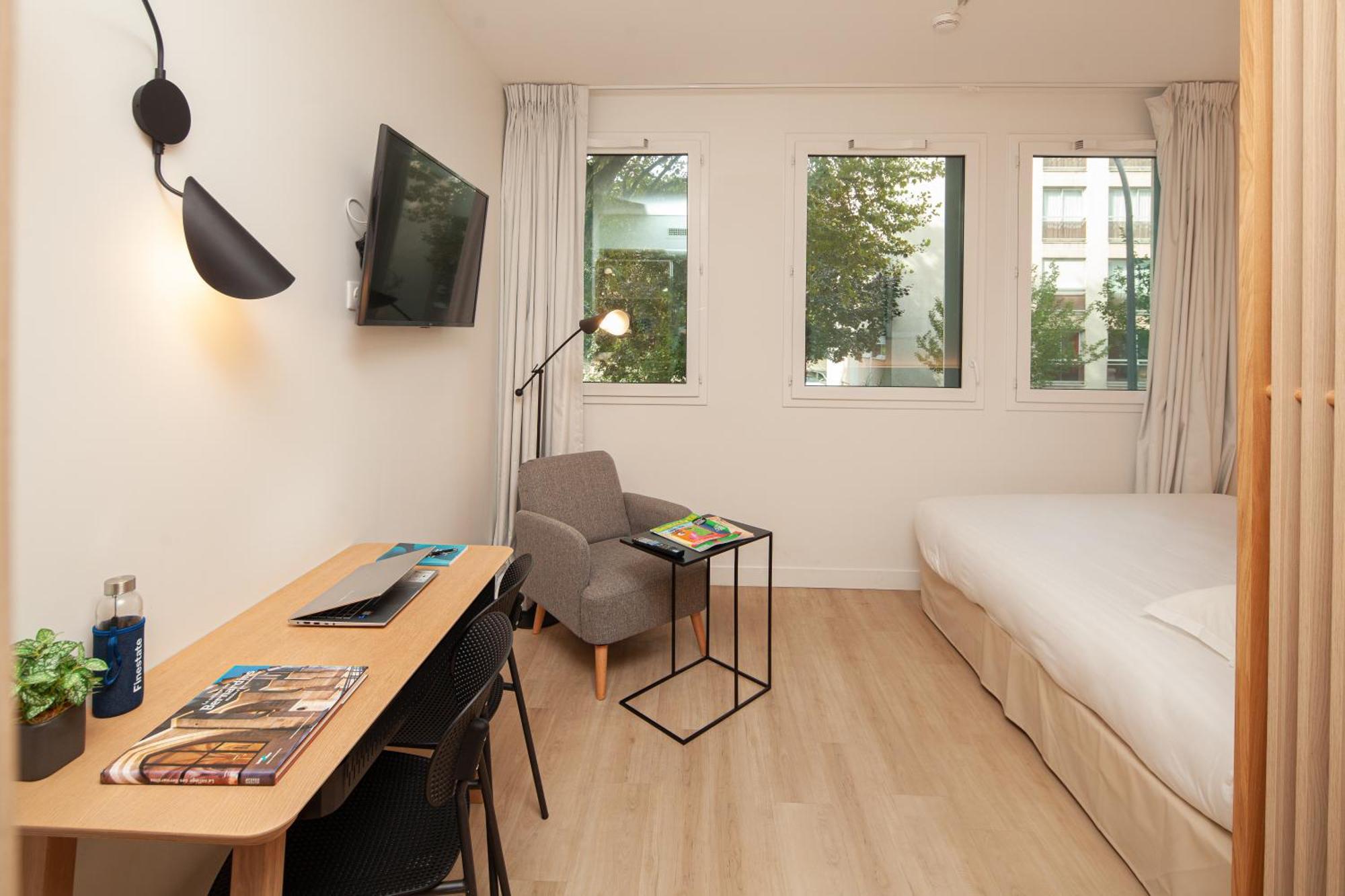 Finestate Coliving Mairie D'Issy Hotel Kültér fotó