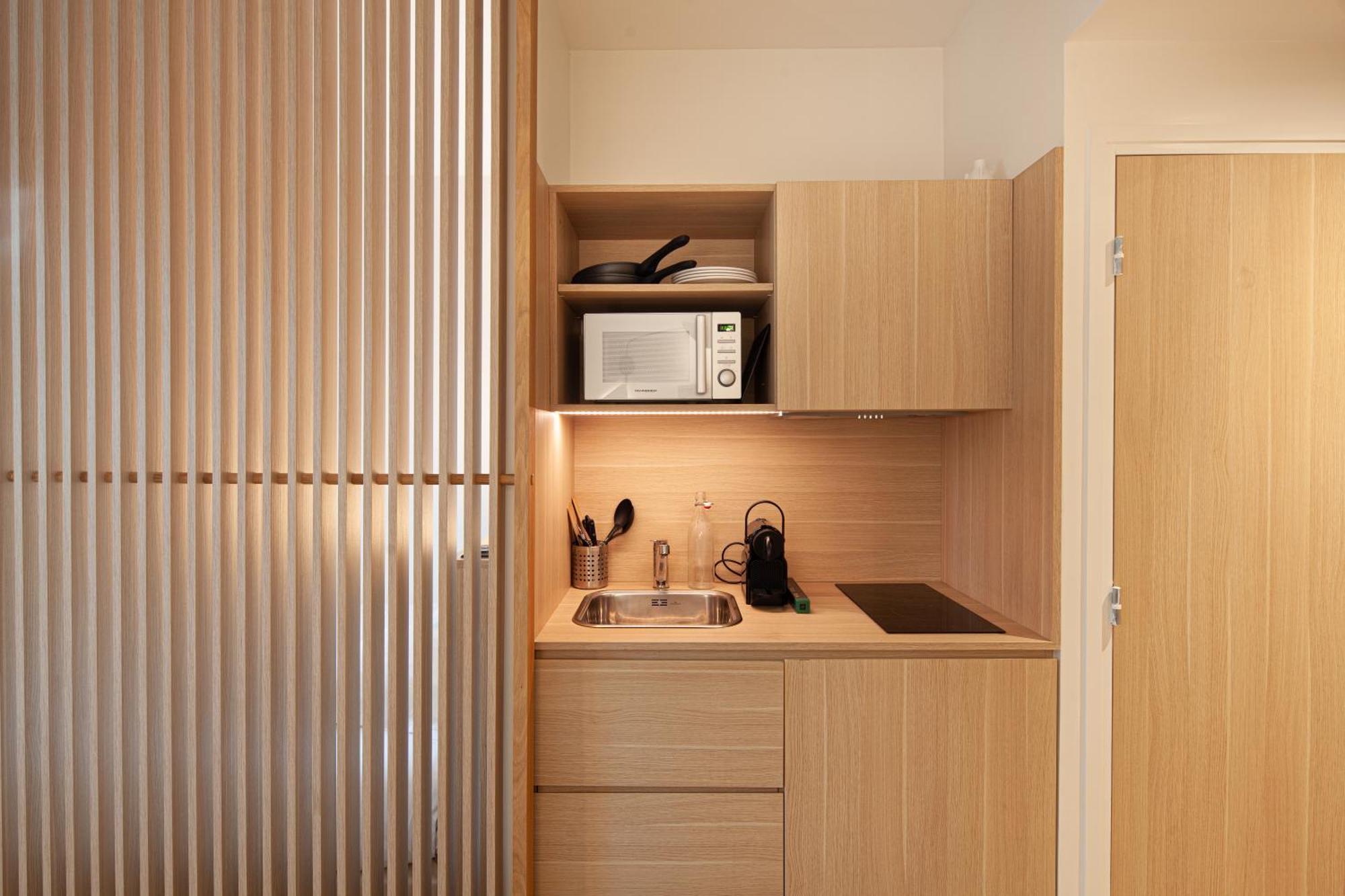 Finestate Coliving Mairie D'Issy Hotel Kültér fotó
