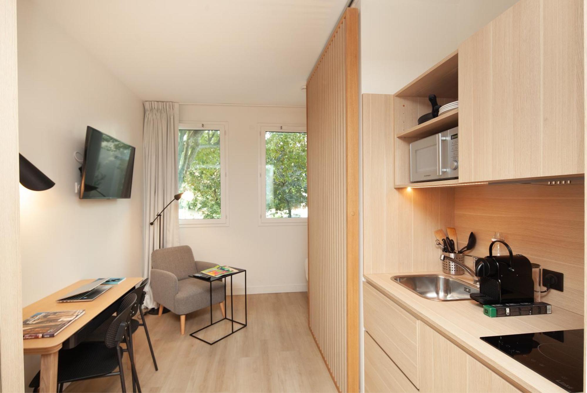 Finestate Coliving Mairie D'Issy Hotel Kültér fotó