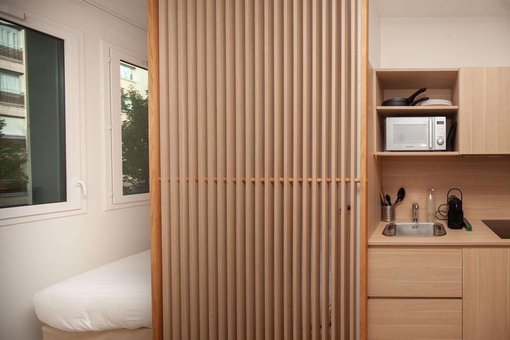 Finestate Coliving Mairie D'Issy Hotel Kültér fotó