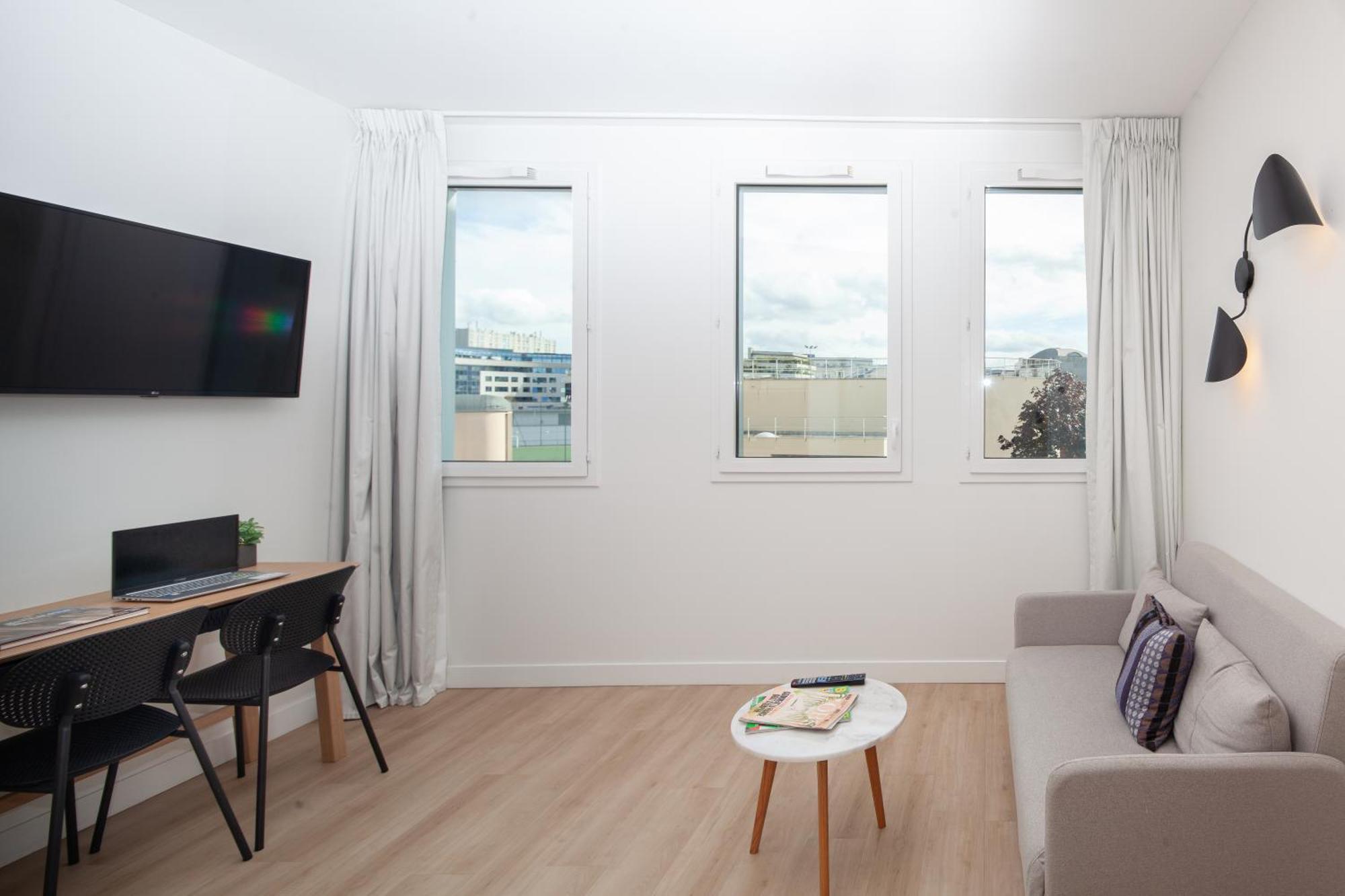 Finestate Coliving Mairie D'Issy Hotel Kültér fotó