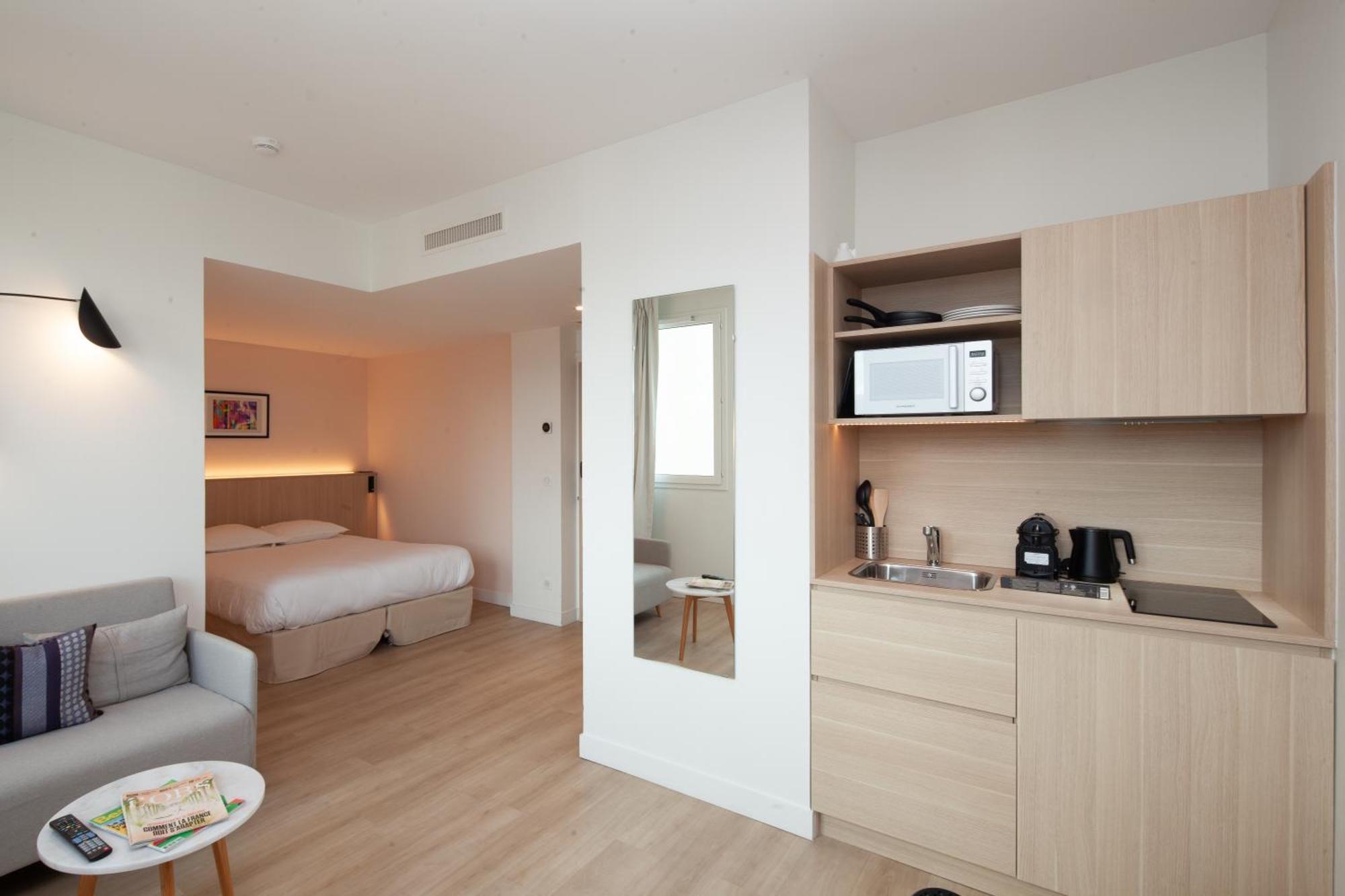 Finestate Coliving Mairie D'Issy Hotel Kültér fotó