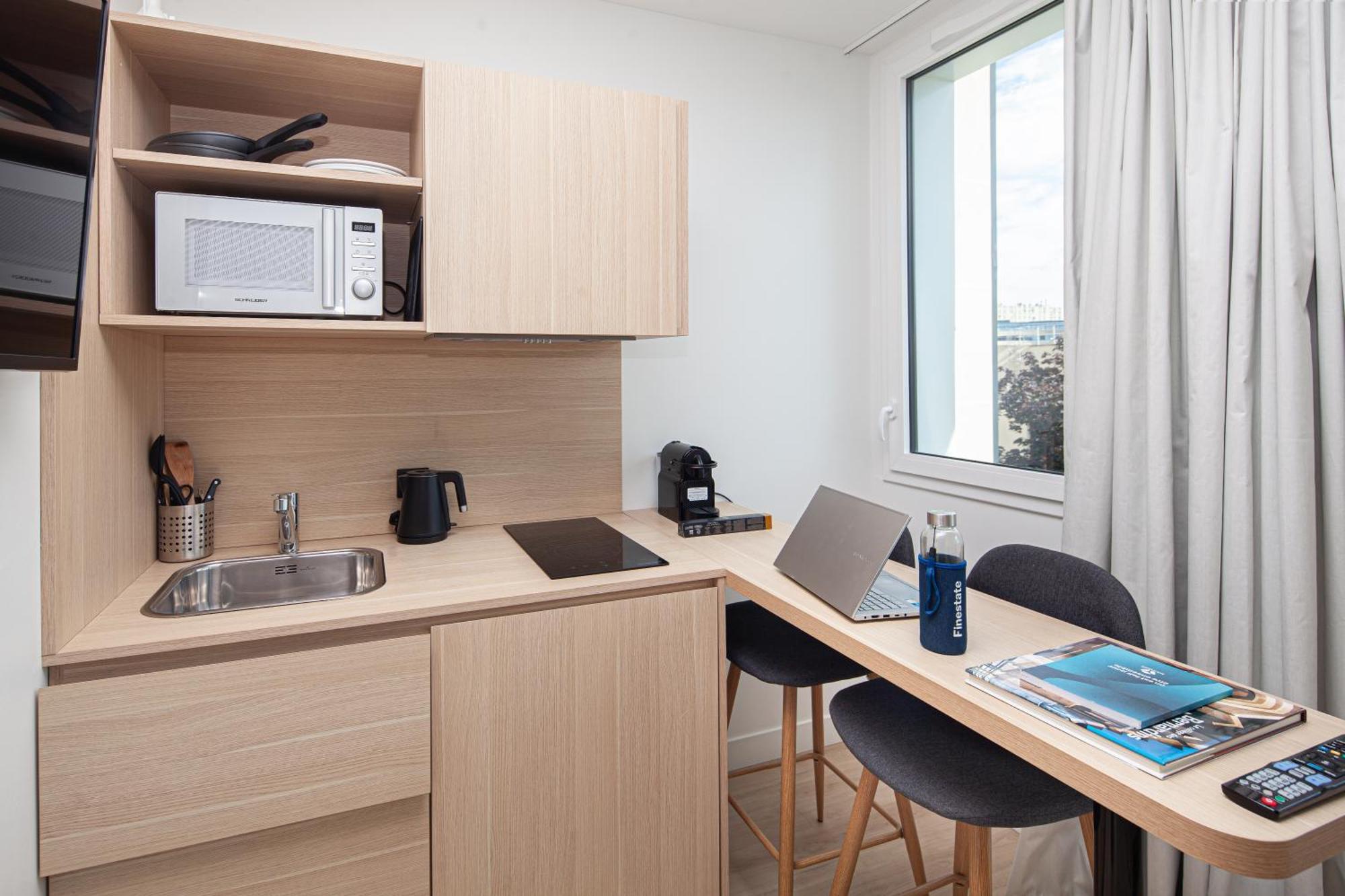 Finestate Coliving Mairie D'Issy Hotel Kültér fotó