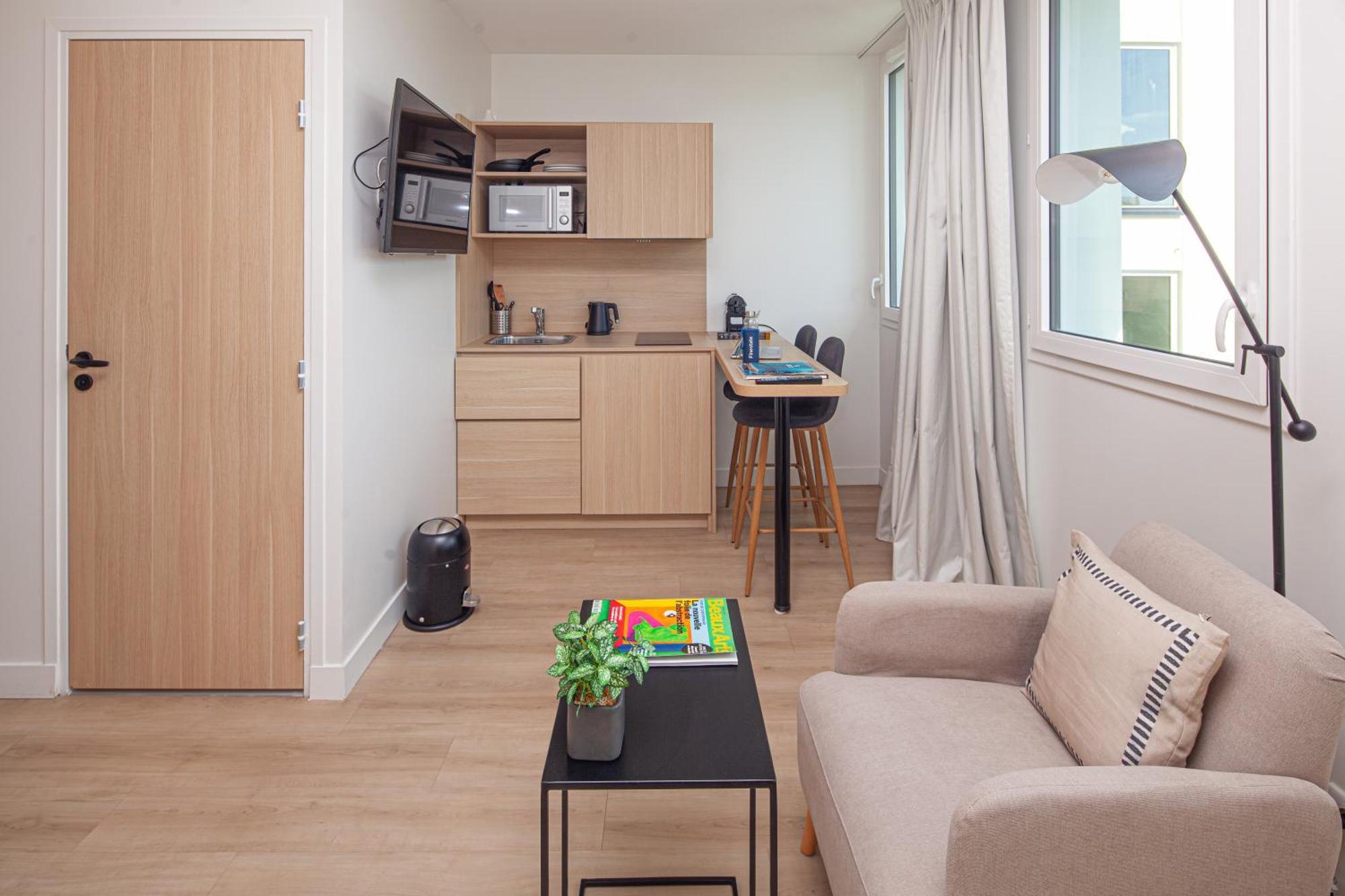 Finestate Coliving Mairie D'Issy Hotel Kültér fotó