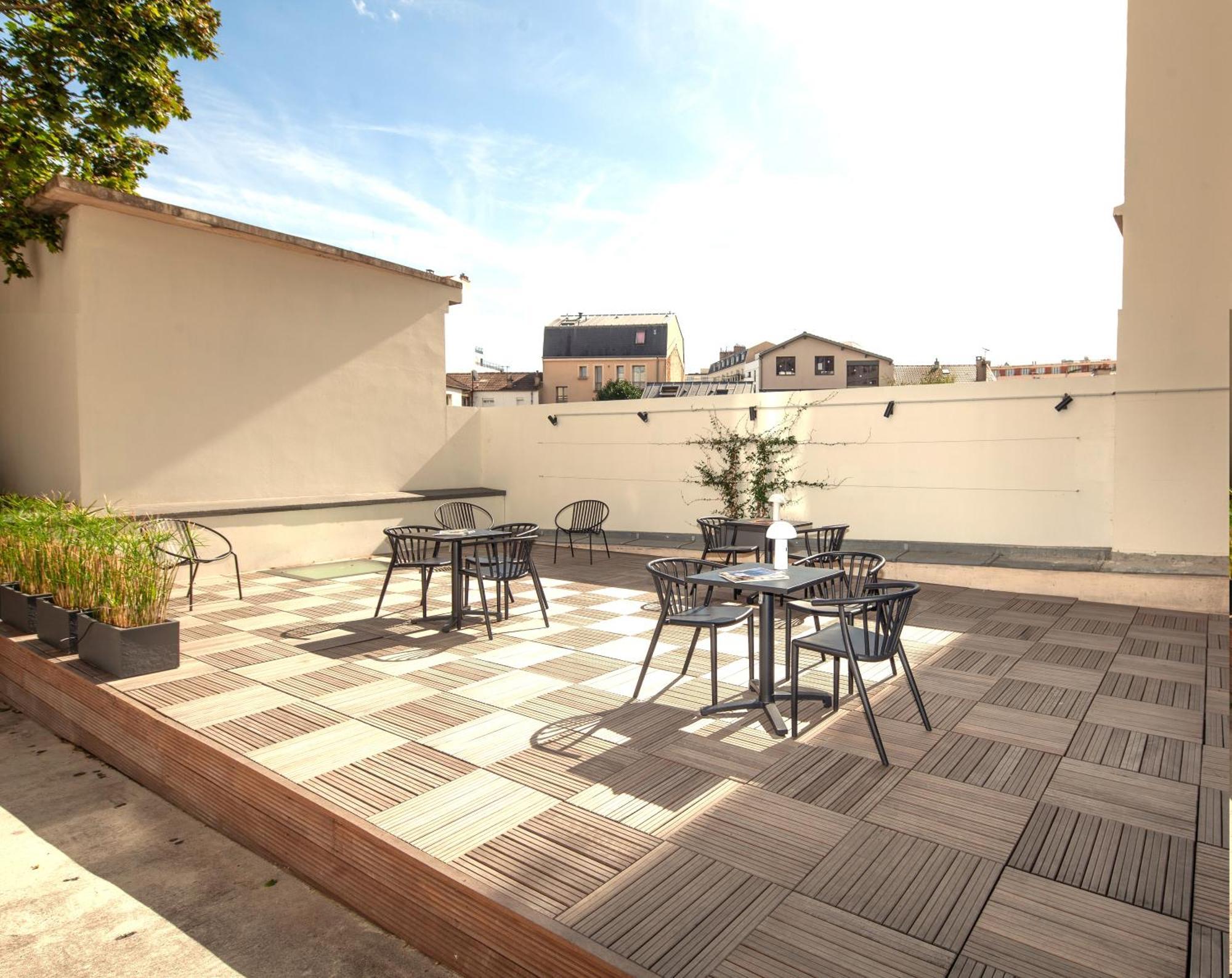 Finestate Coliving Mairie D'Issy Hotel Kültér fotó