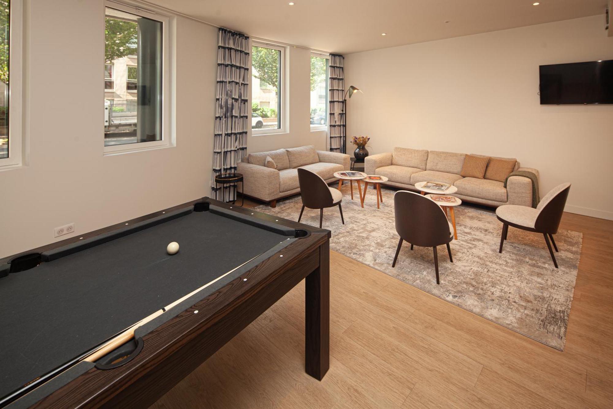 Finestate Coliving Mairie D'Issy Hotel Kültér fotó