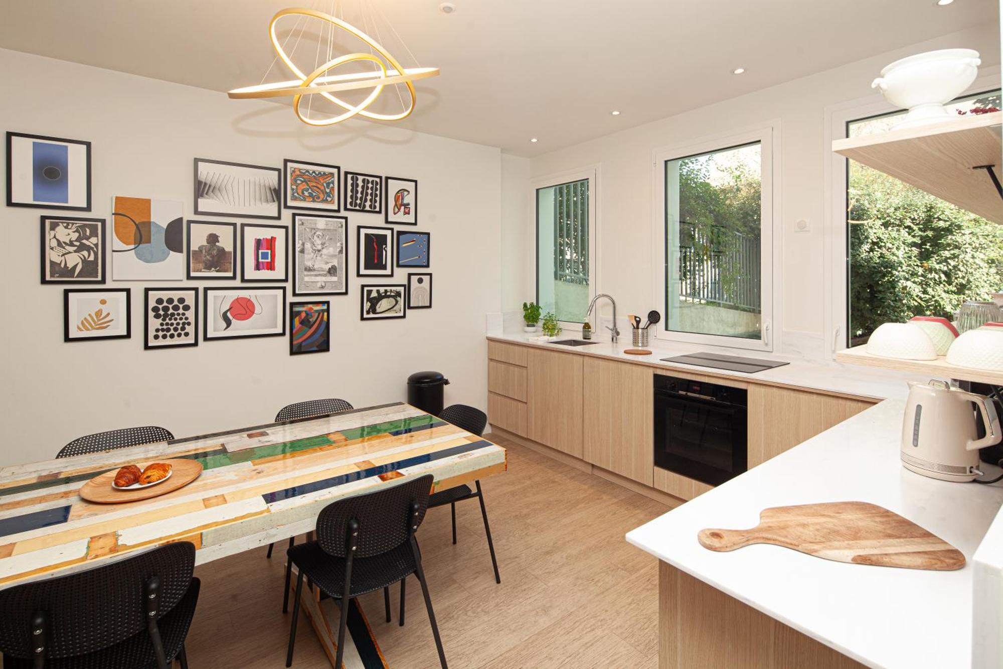 Finestate Coliving Mairie D'Issy Hotel Kültér fotó