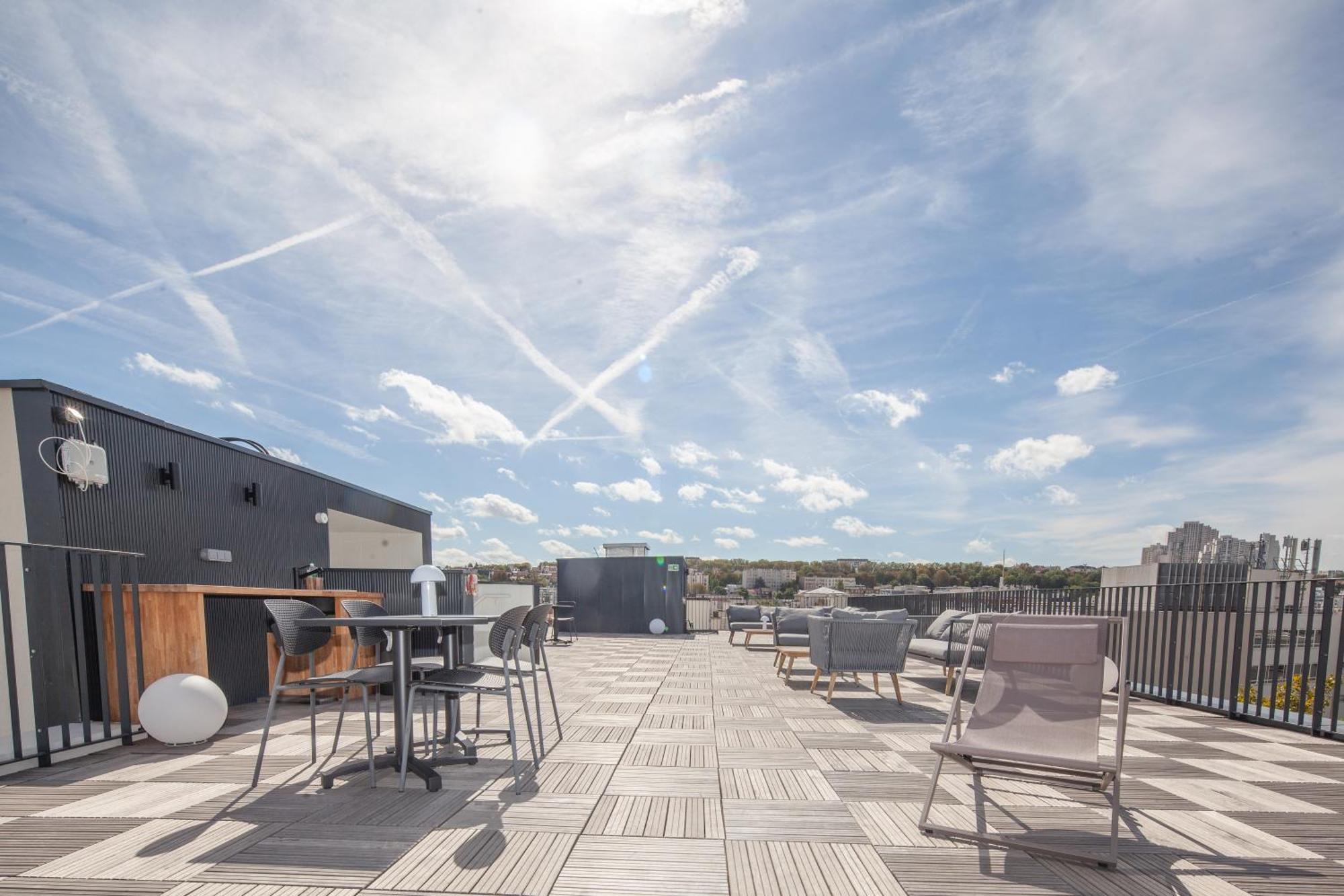Finestate Coliving Mairie D'Issy Hotel Kültér fotó