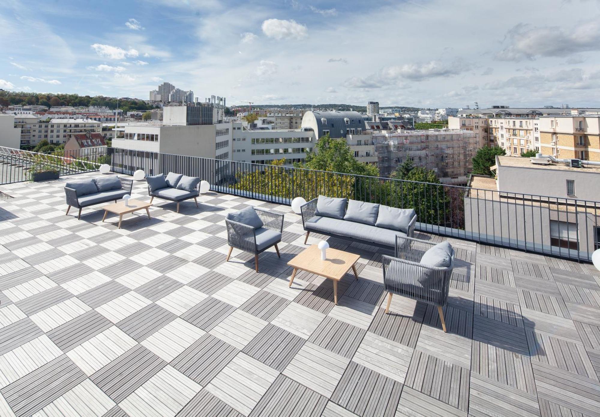 Finestate Coliving Mairie D'Issy Hotel Kültér fotó